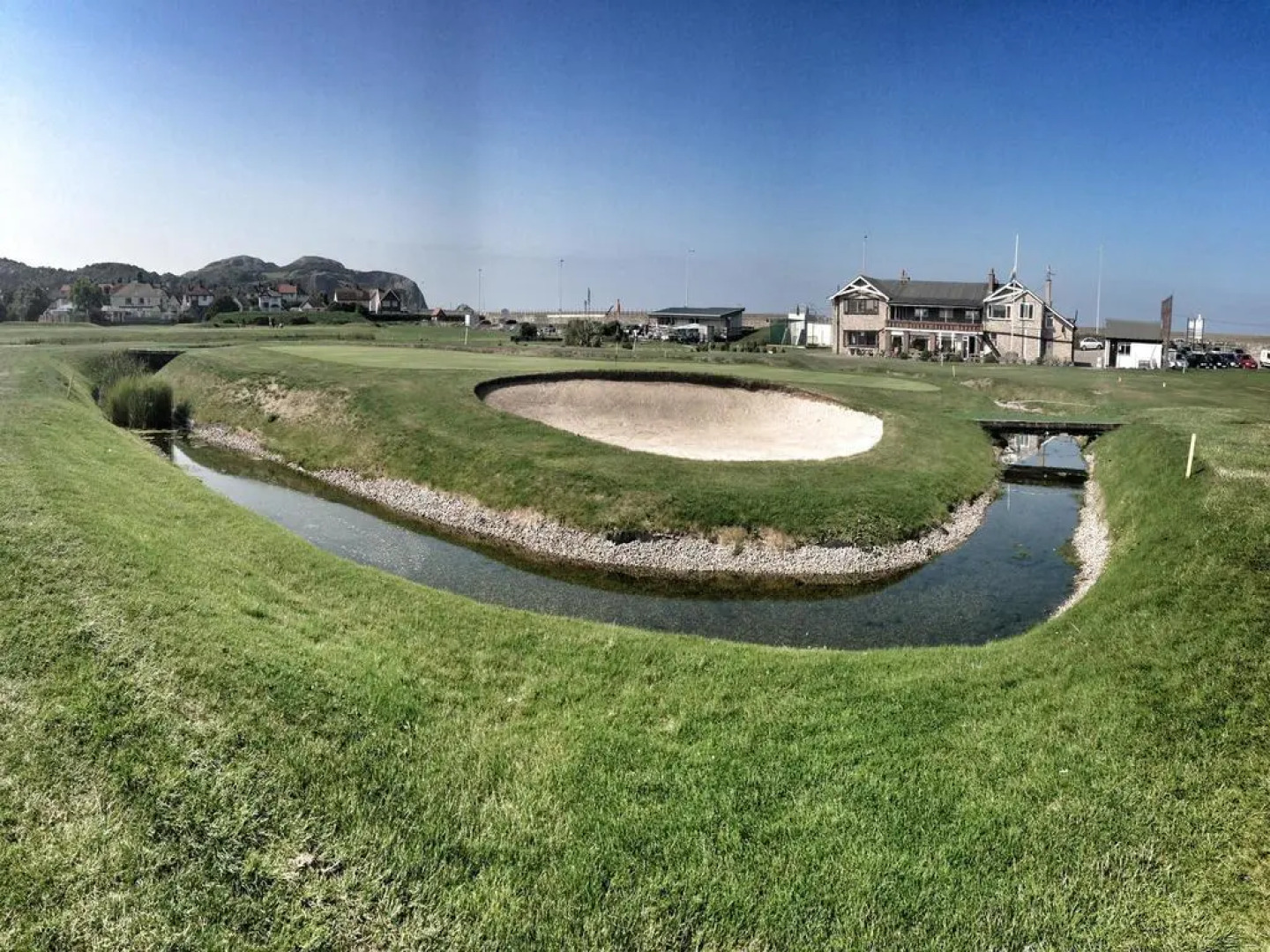 Rhos-on-Sea Golf Club