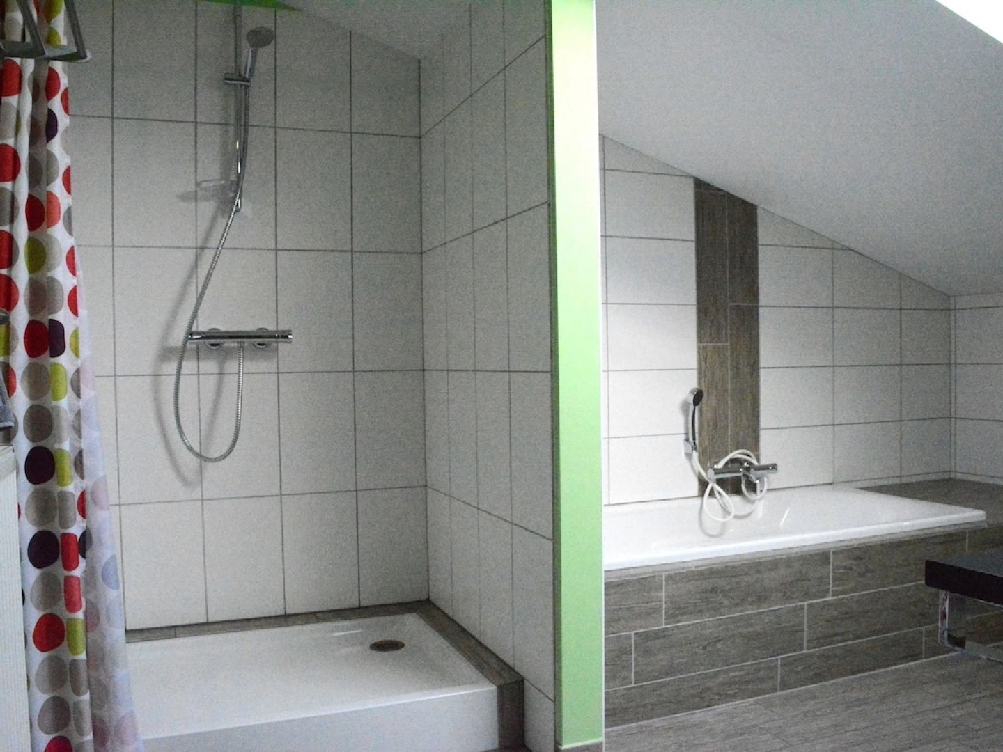 Sandwiched Between Luxembourg, Belgium and Luxembourg, a Happy Home