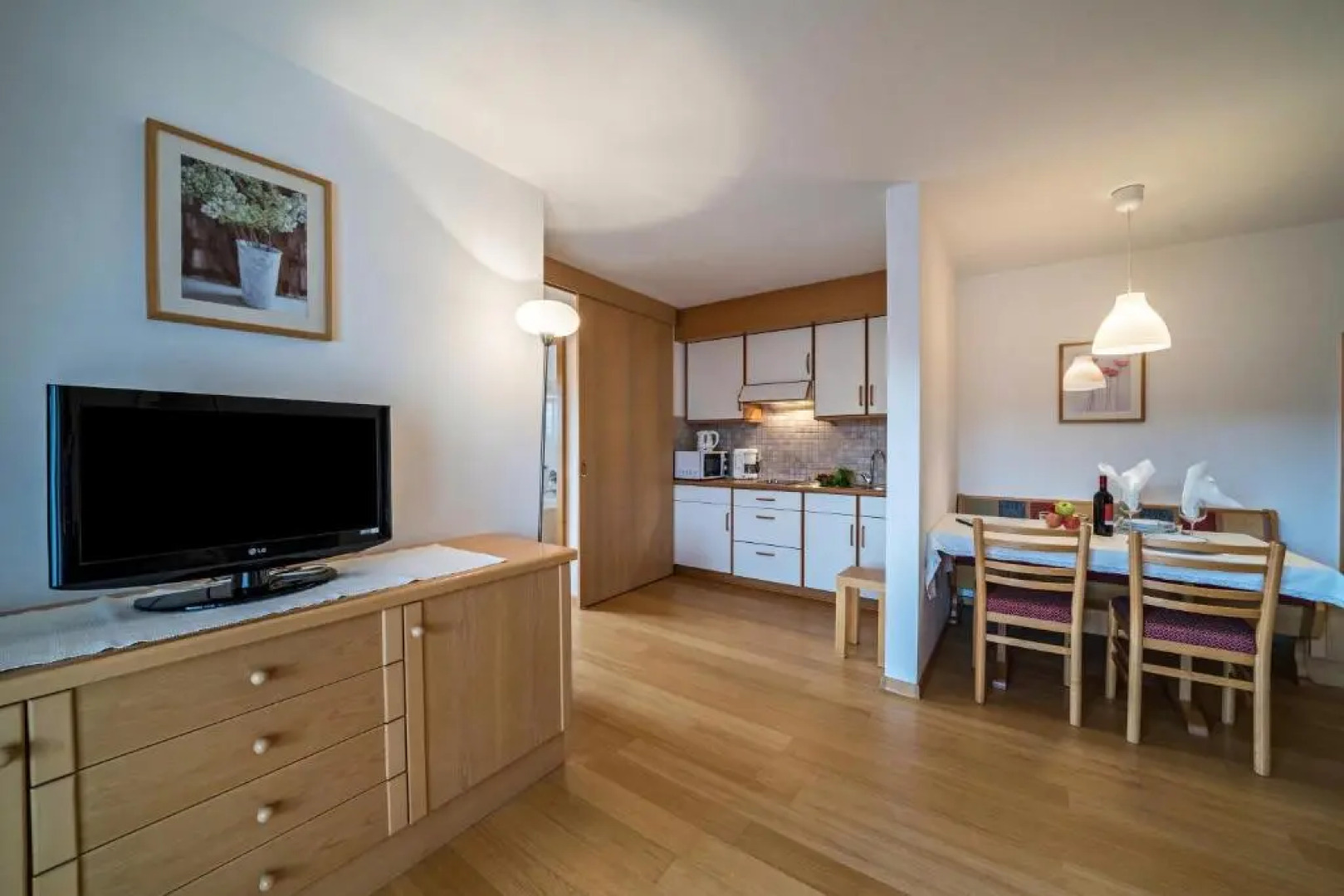 Ferienwohnung Mölten