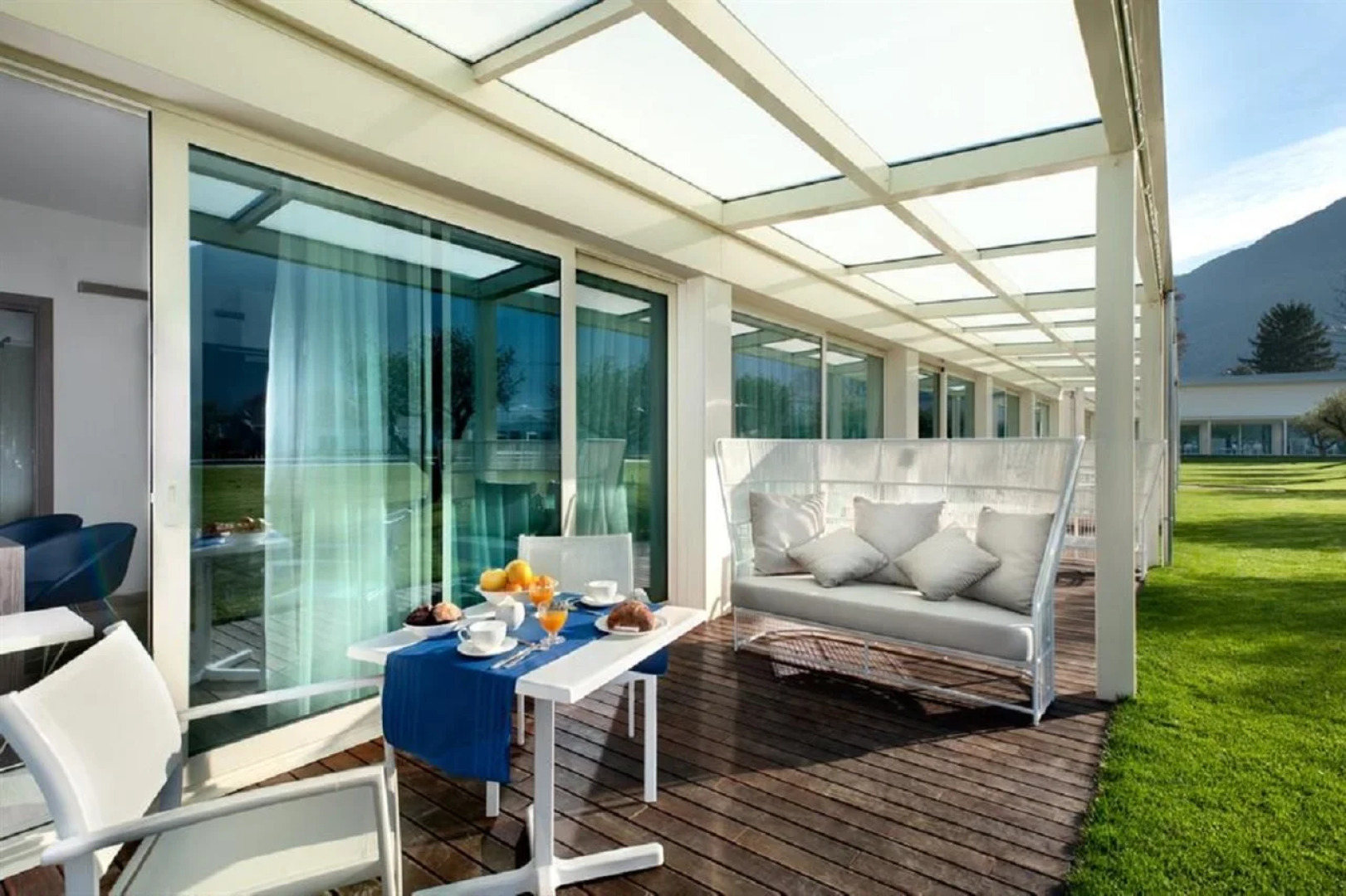 Seven Park Hotel Lake Como - Adults Only