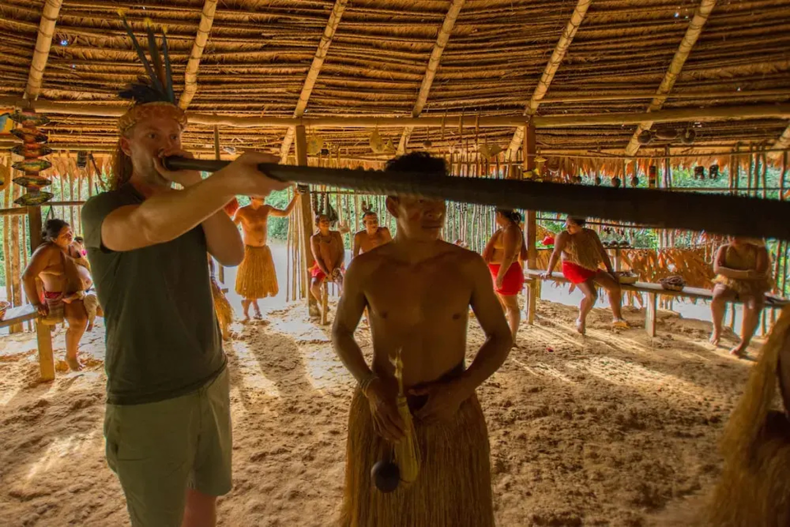 Irapay Amazon Lodge - Asociado Casa Andina