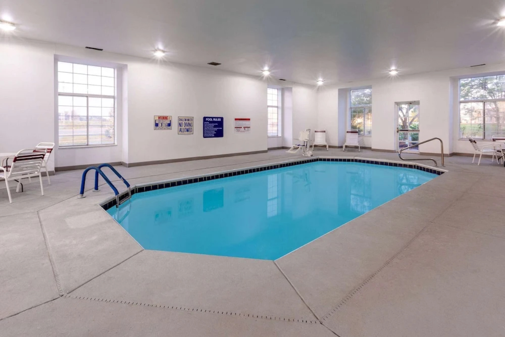 Microtel Inn & Suites By Wyndham Sunbury/Columbus North