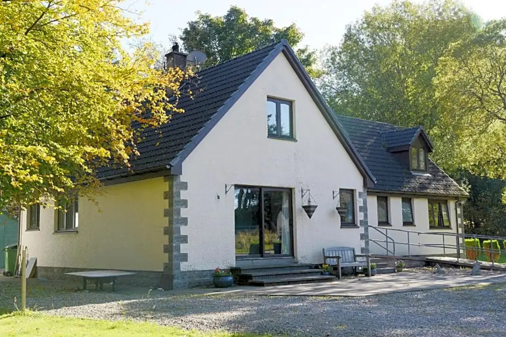 Woodland House