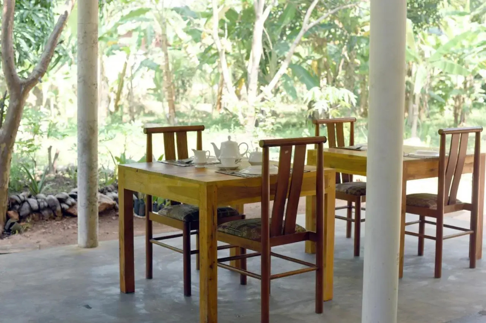 Sun and Green Eco Lodge