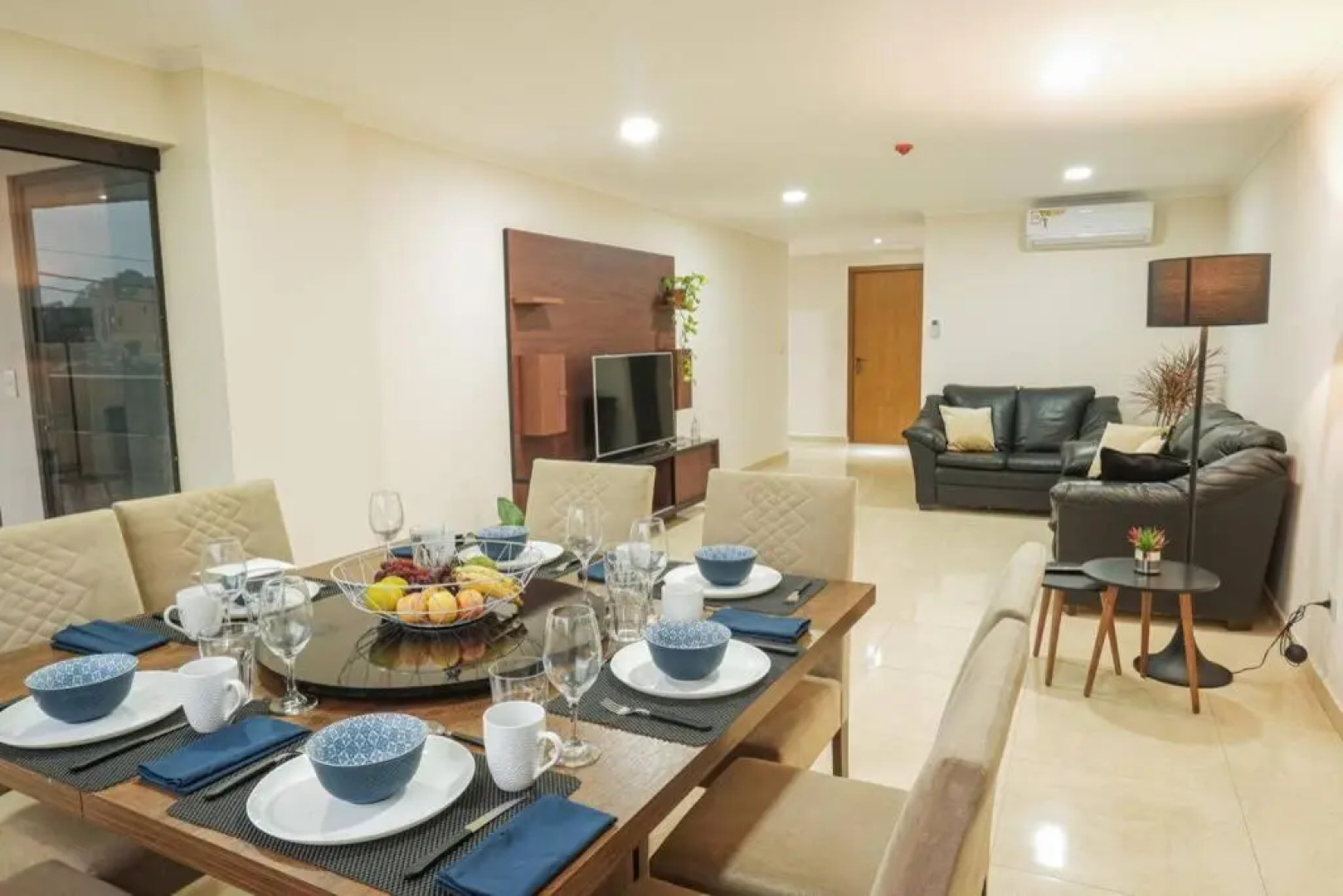 Apartamento cómodo y bien localizado en CDE