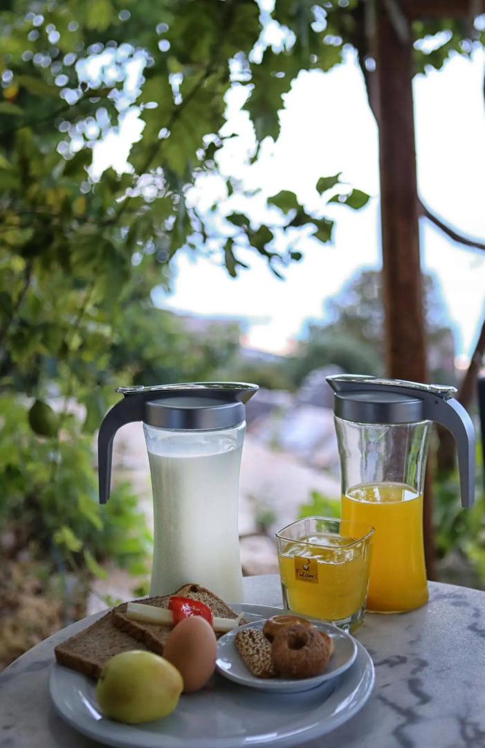 Pyrgos Ikaria Traditional Village
