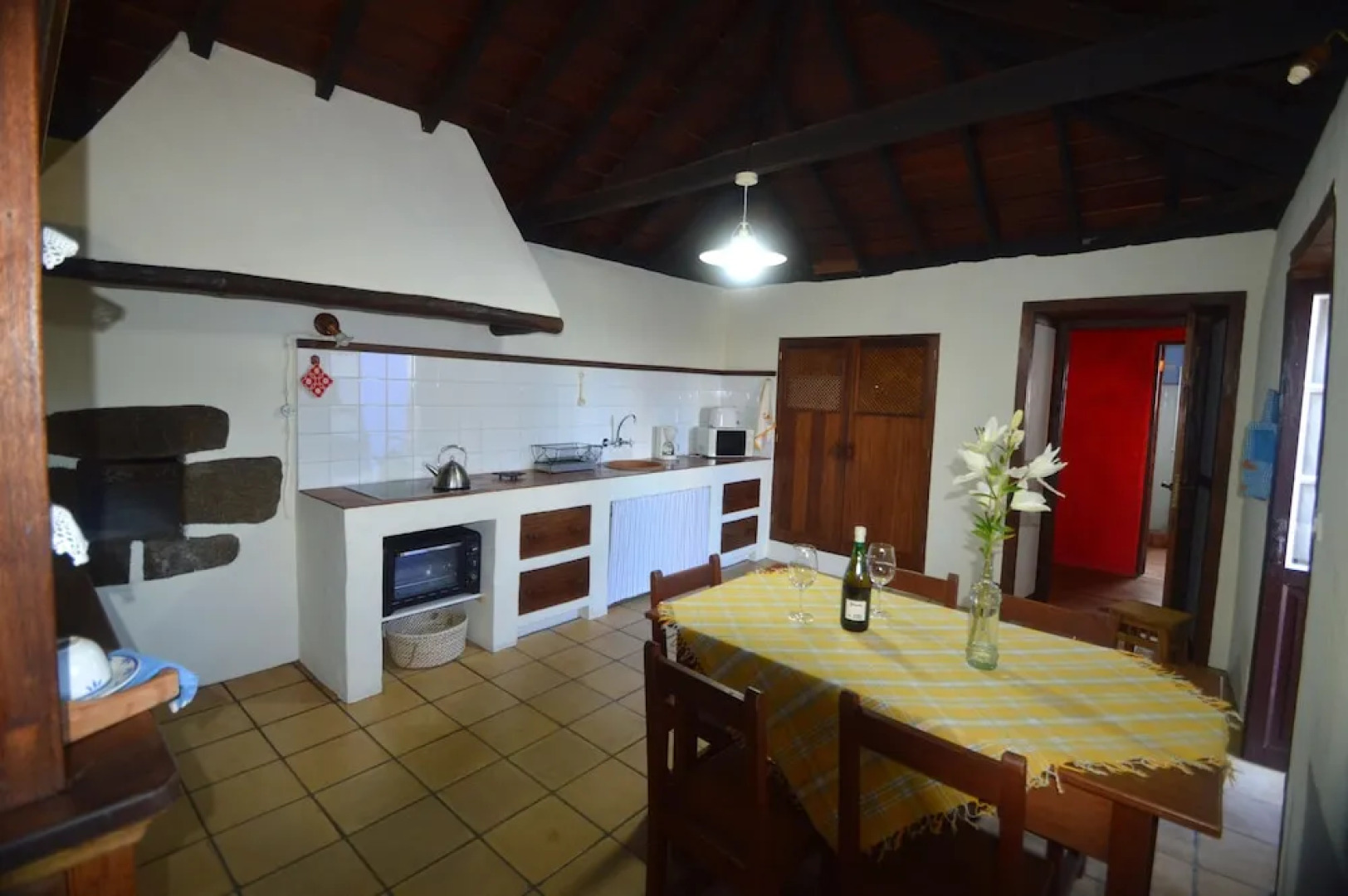 Casa Rural La Higuerita by Isla Bonita