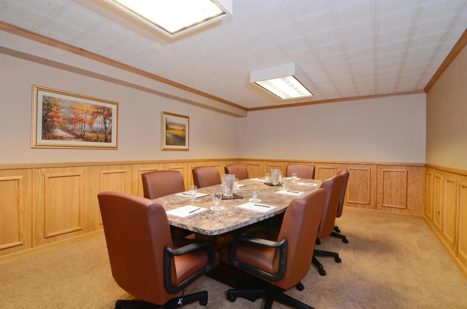 Magnuson Grand Pioneer Inn and Suites