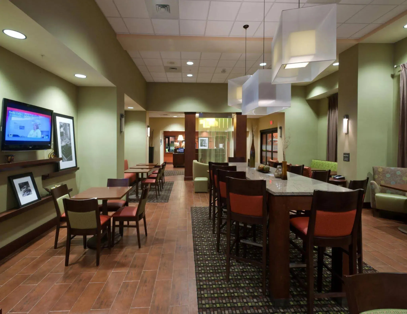 Hampton Inn & Suites Winston-Salem/University Area, NC