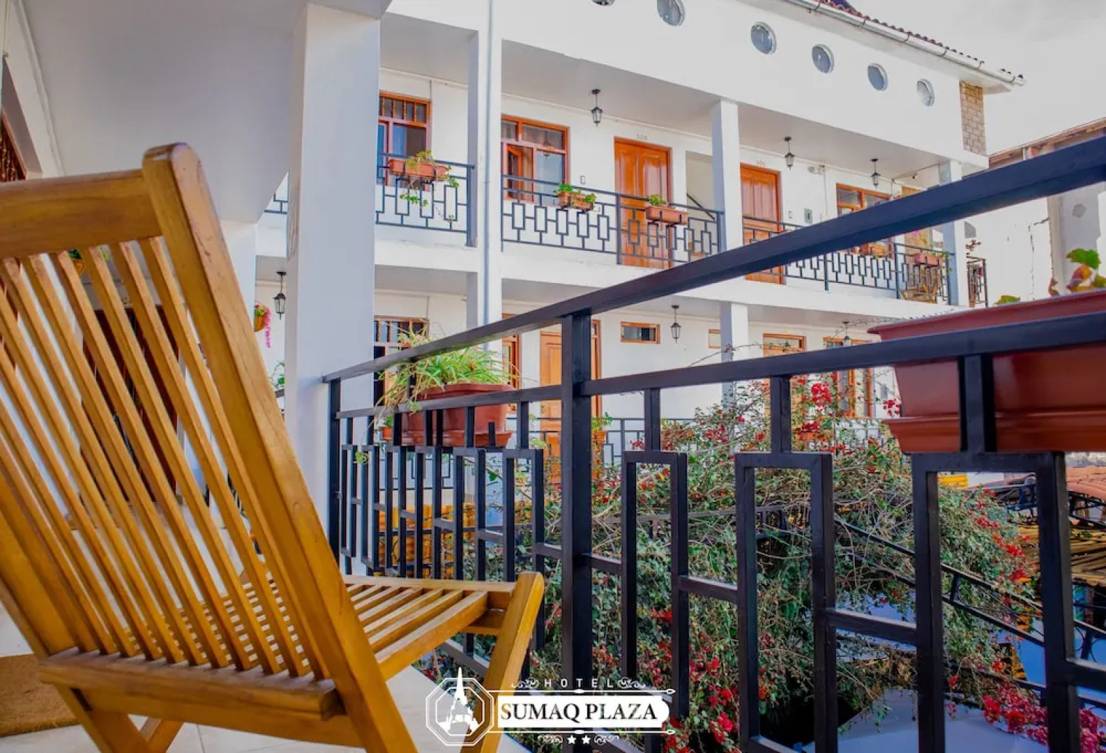 Hotel Sumaq Plaza