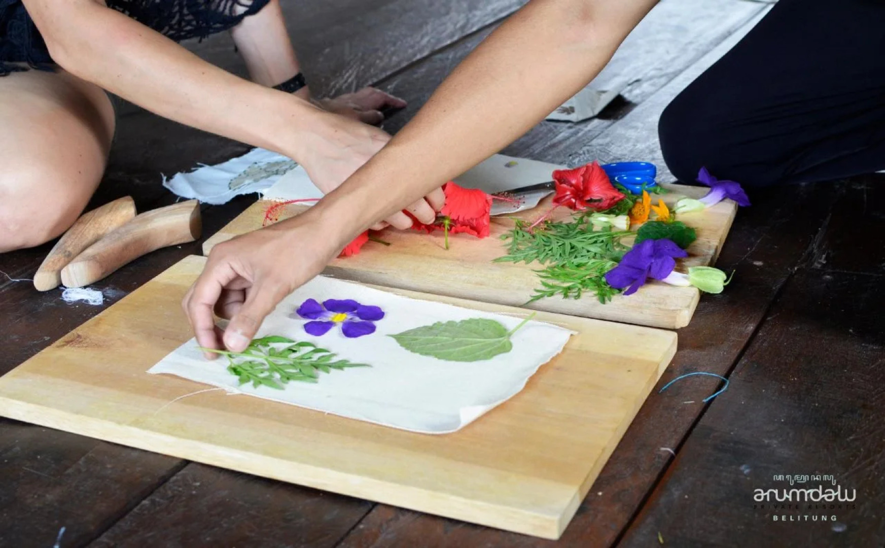 Arumdalu Private Resort