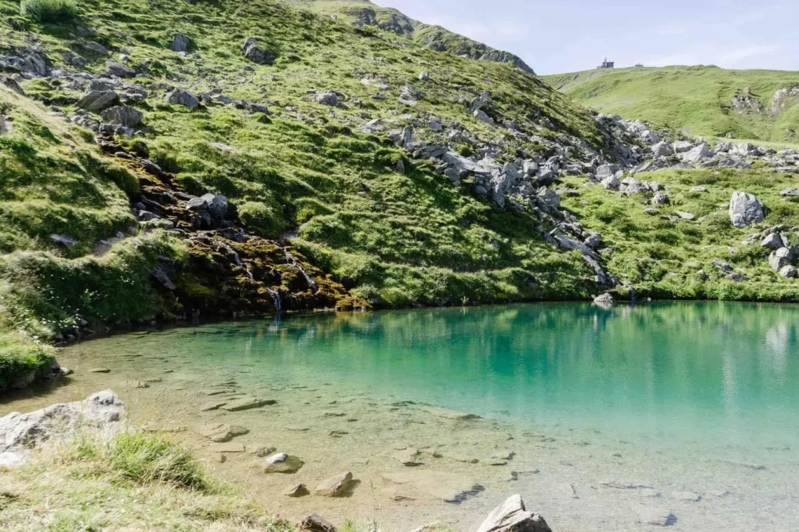 Résidence Routes du Monde ATC Saint-François-Longchamp