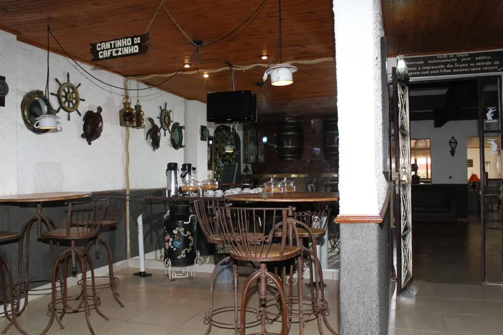 Hotel Fazenda Caluje