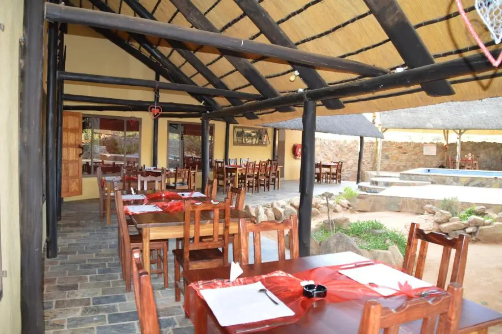 Oppi-Koppi Restcamp