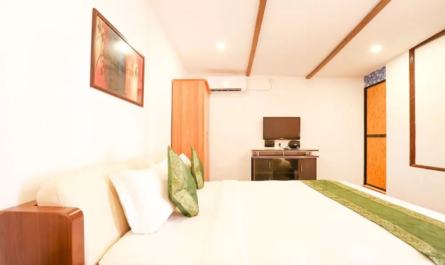 Treebo Trend Maison Ocean Beach Resort