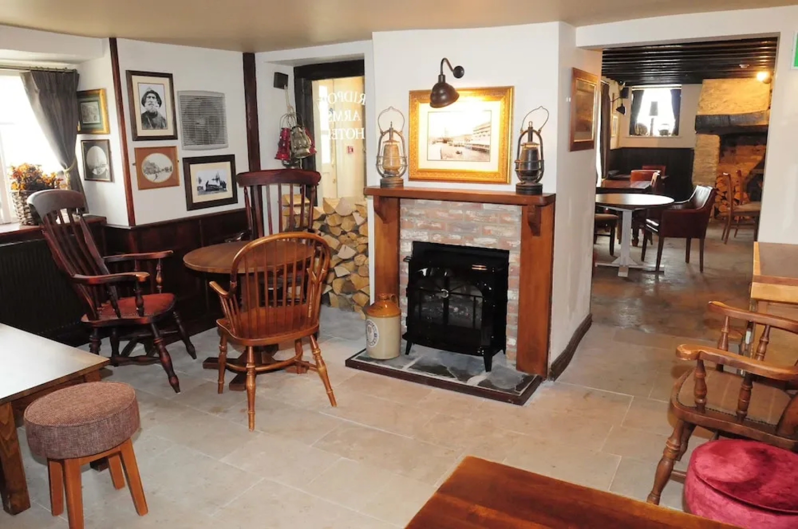 Bridport Arms Hotel