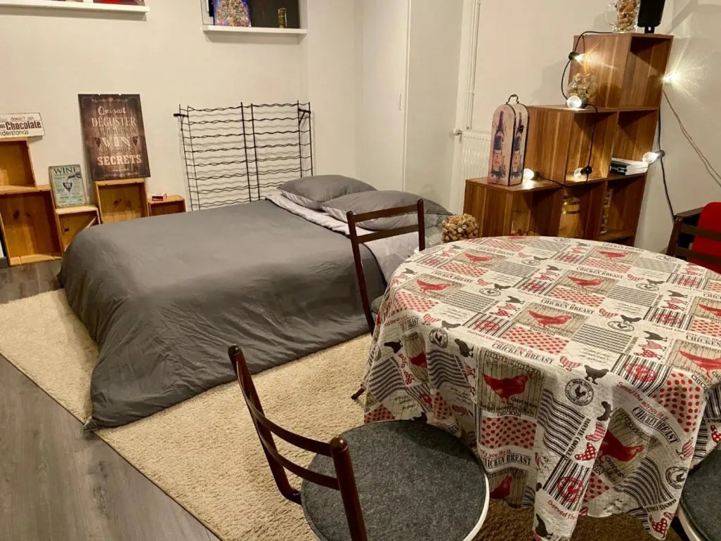 La cave du Pi'Style