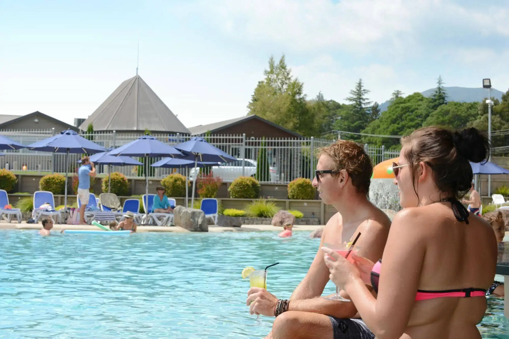 Lake Taupo Holiday Resort