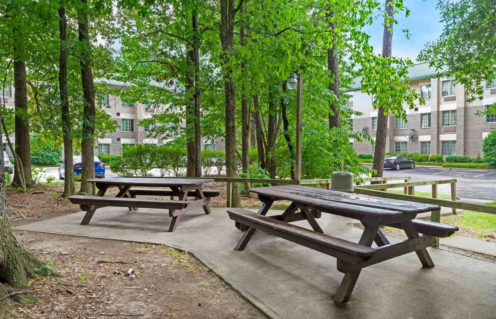 Extended Stay America Suites North Chesterfield Arboretum