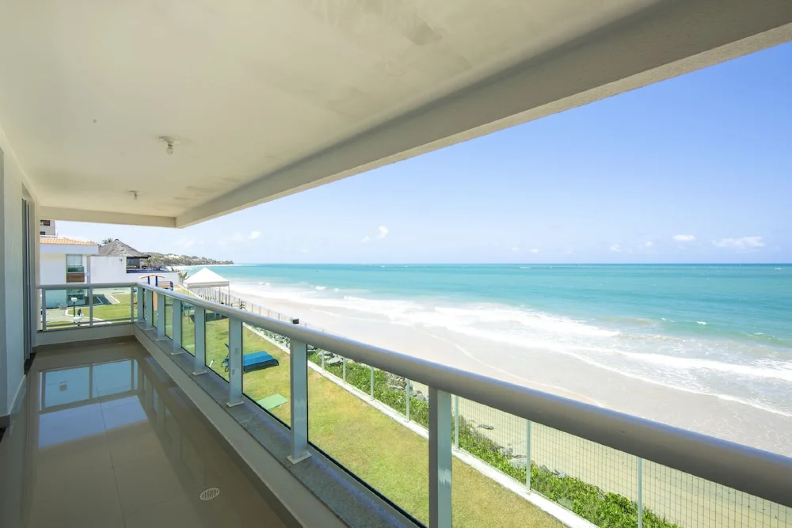 Apartamento 3Q no Corais de Búzios RN