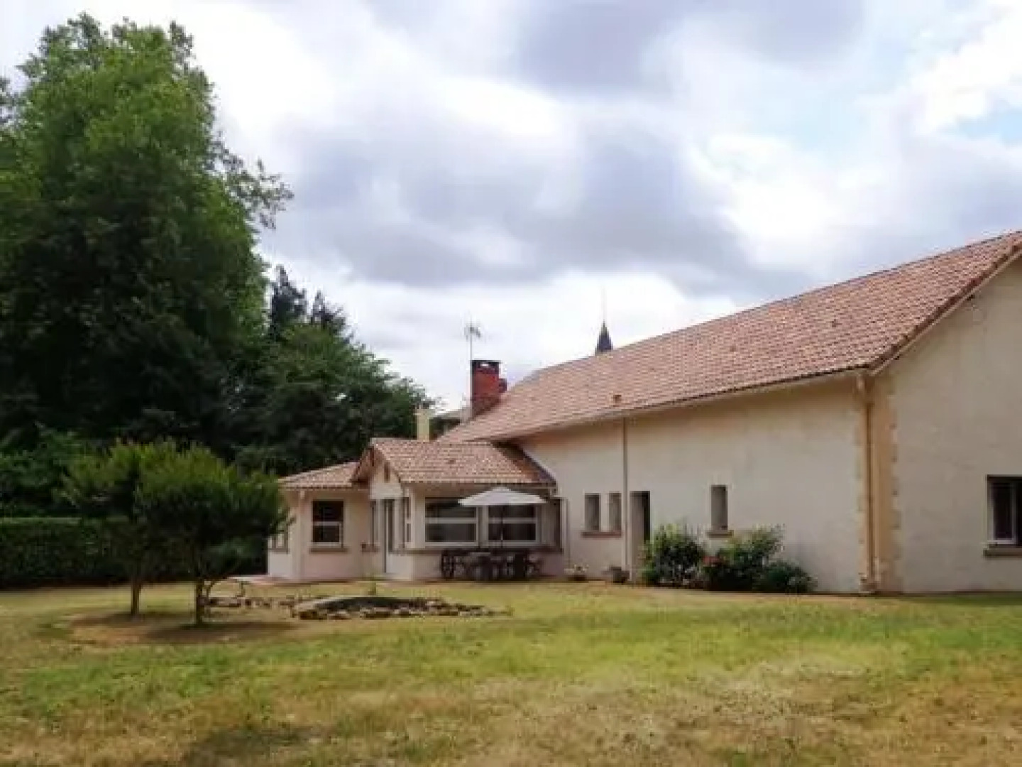 Gite Pouydesseaux, 5 pièces, 6 personnes - FR-1-360-20