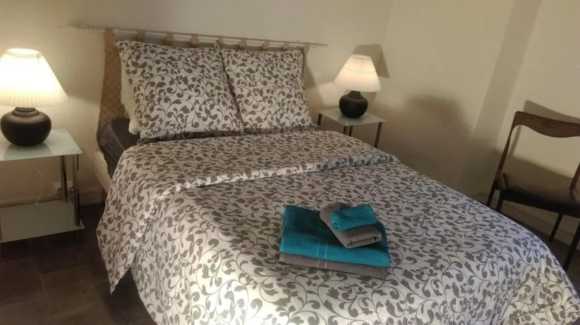 Chambres d'Hotes Le Moulin de l'Abbe