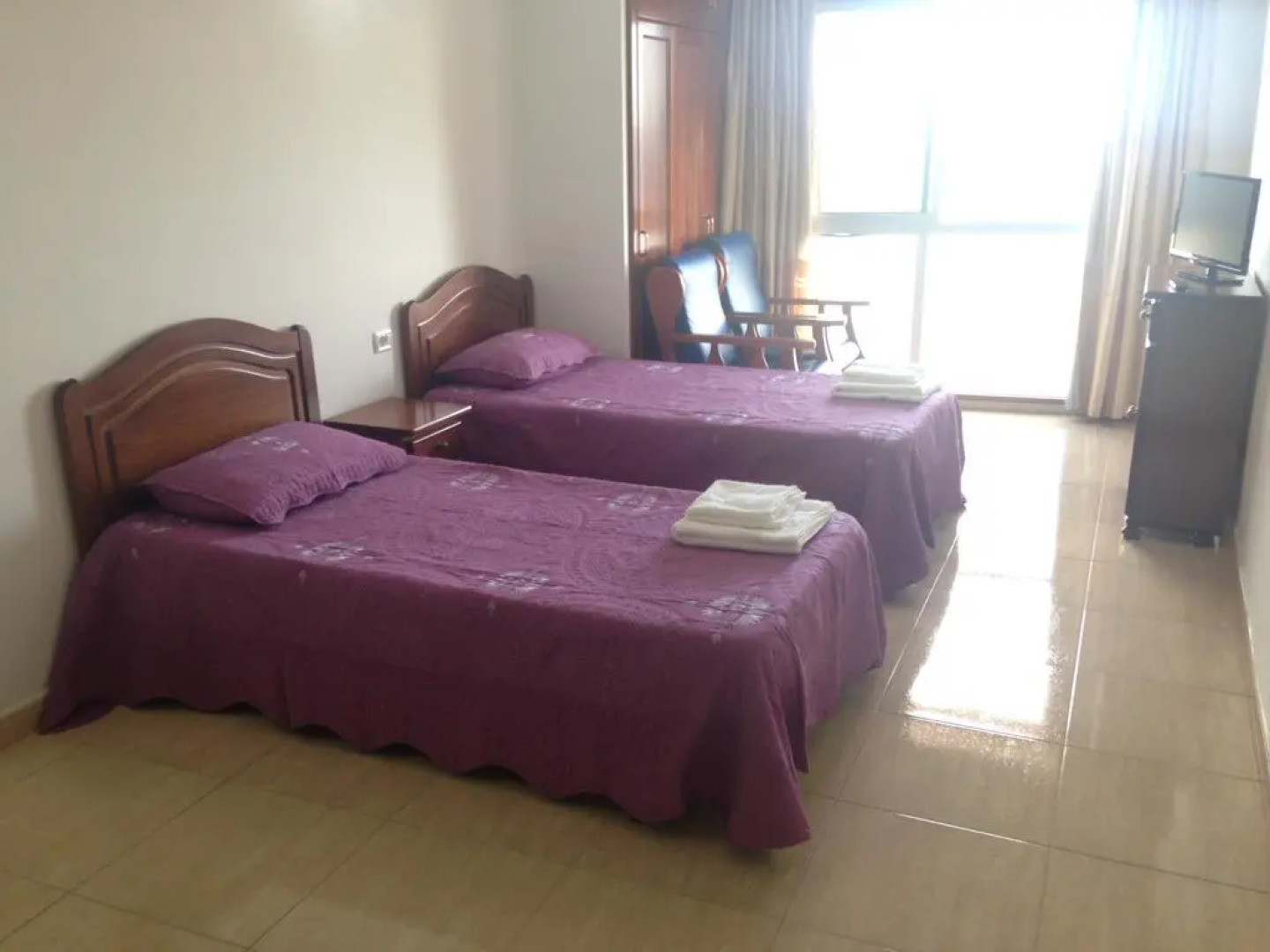 Apartamentos Los Saltos