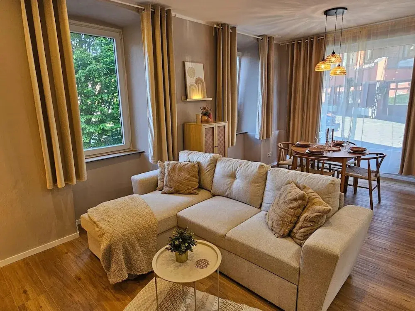 Apartment in Eifel Near Hiking Trails