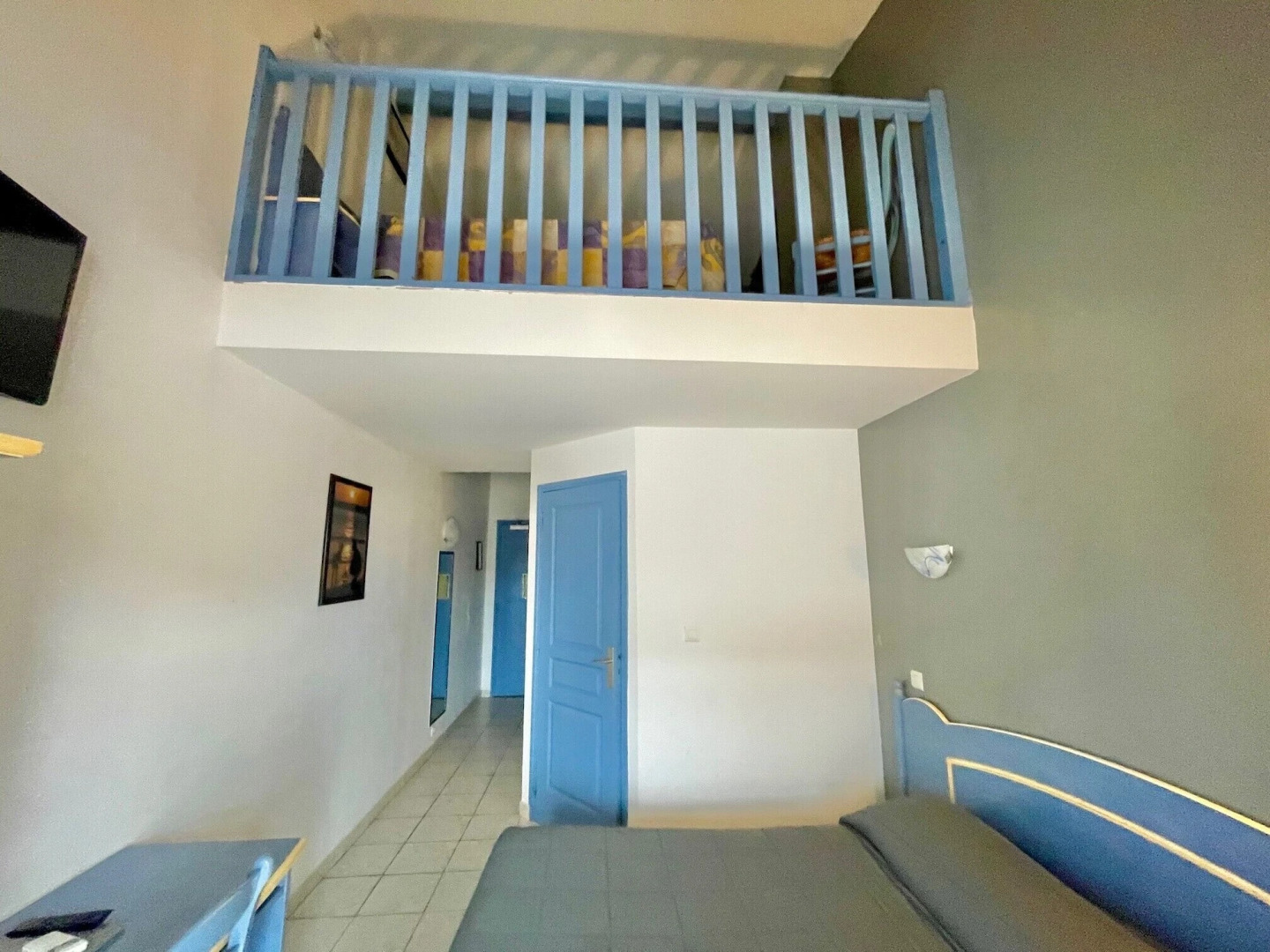 Hôtel Les Palmiers en Camargue