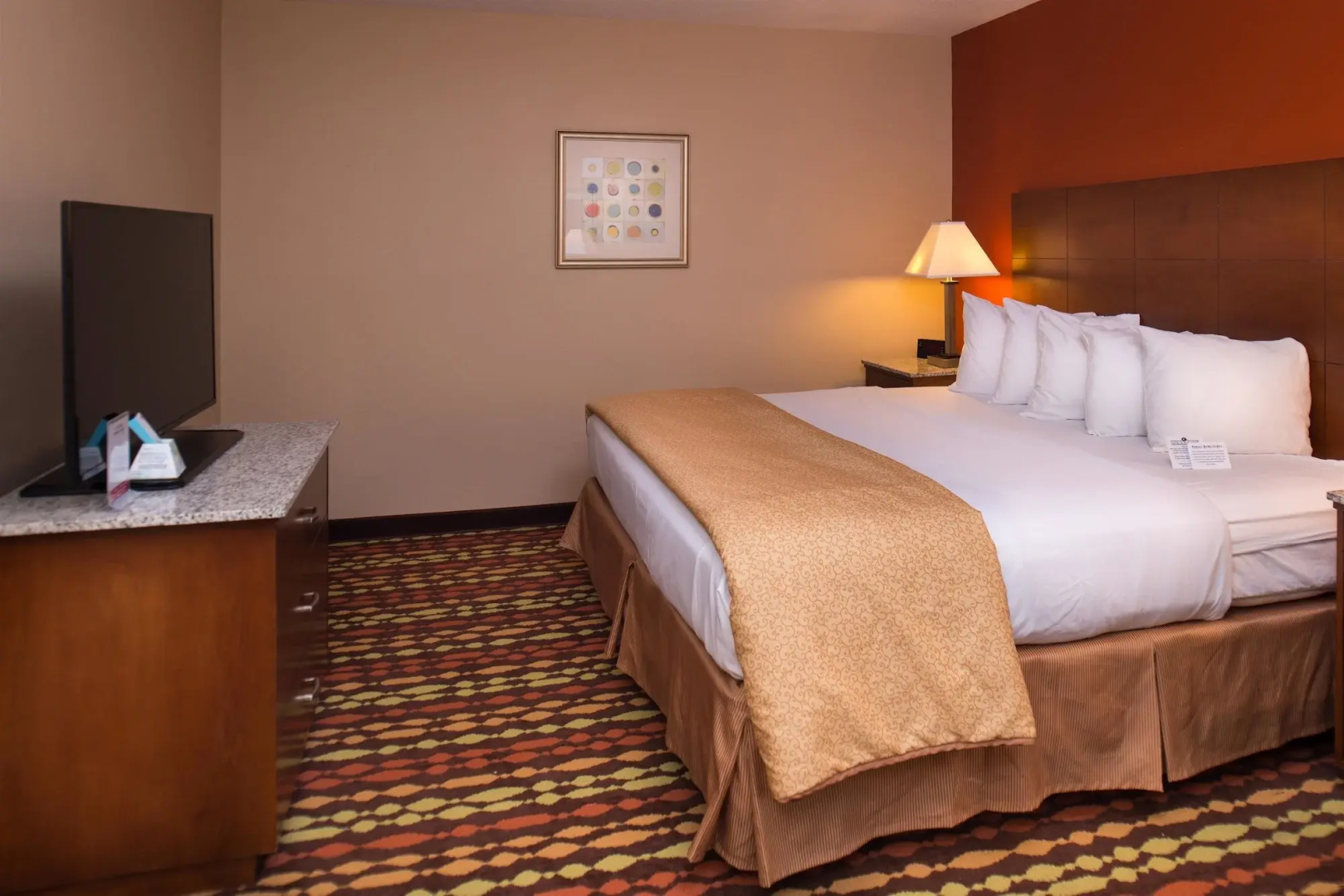 Best Western Ambassador Inn & Suites