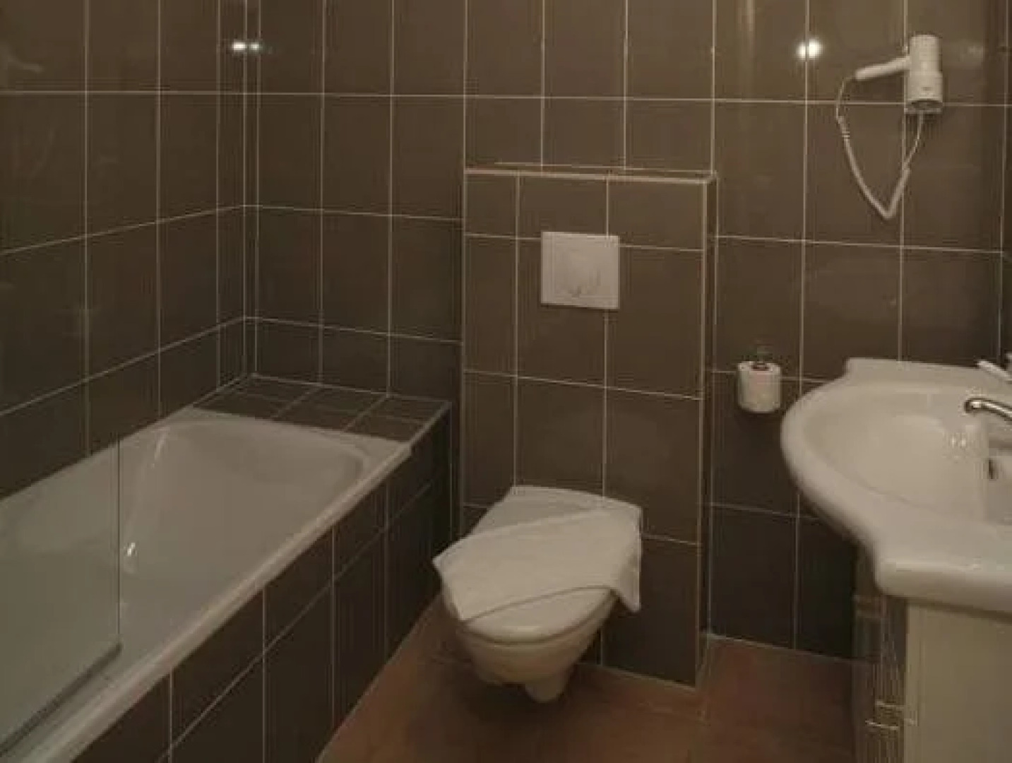 Hotel-Motel Agosta Plage