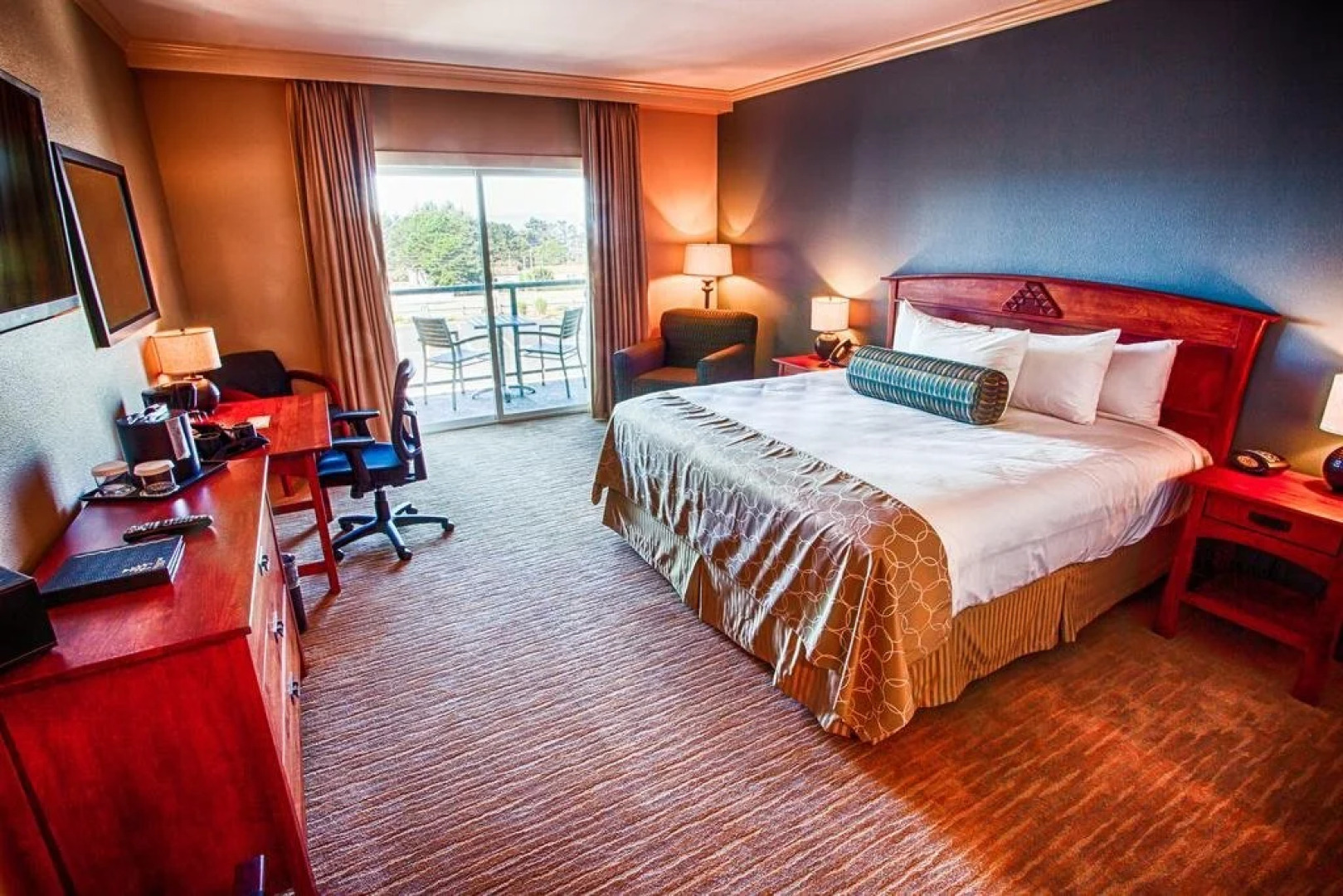 Lucky 7 Casino & Hotel – Howonquet Lodge