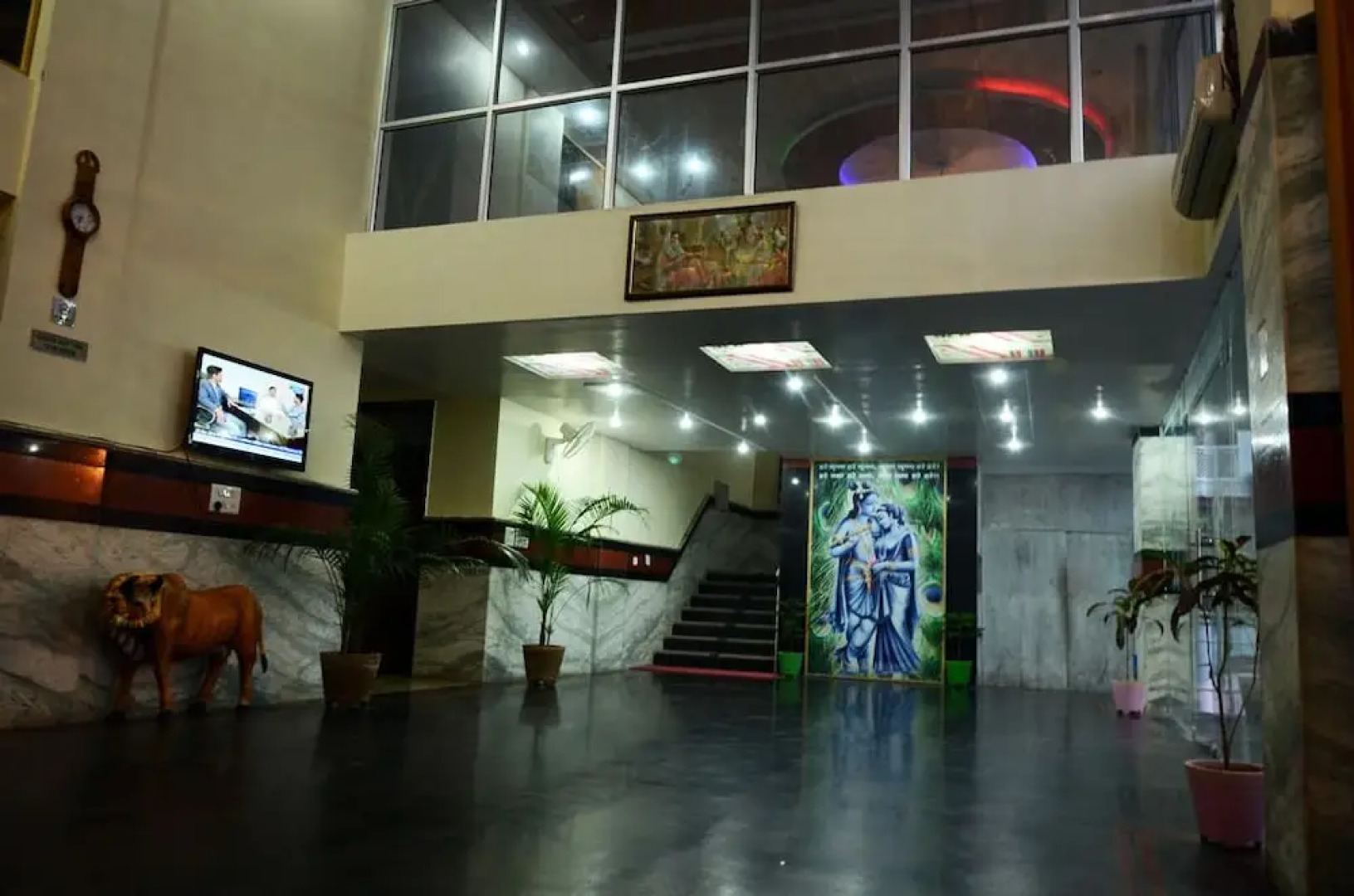 Hotel Krishna International