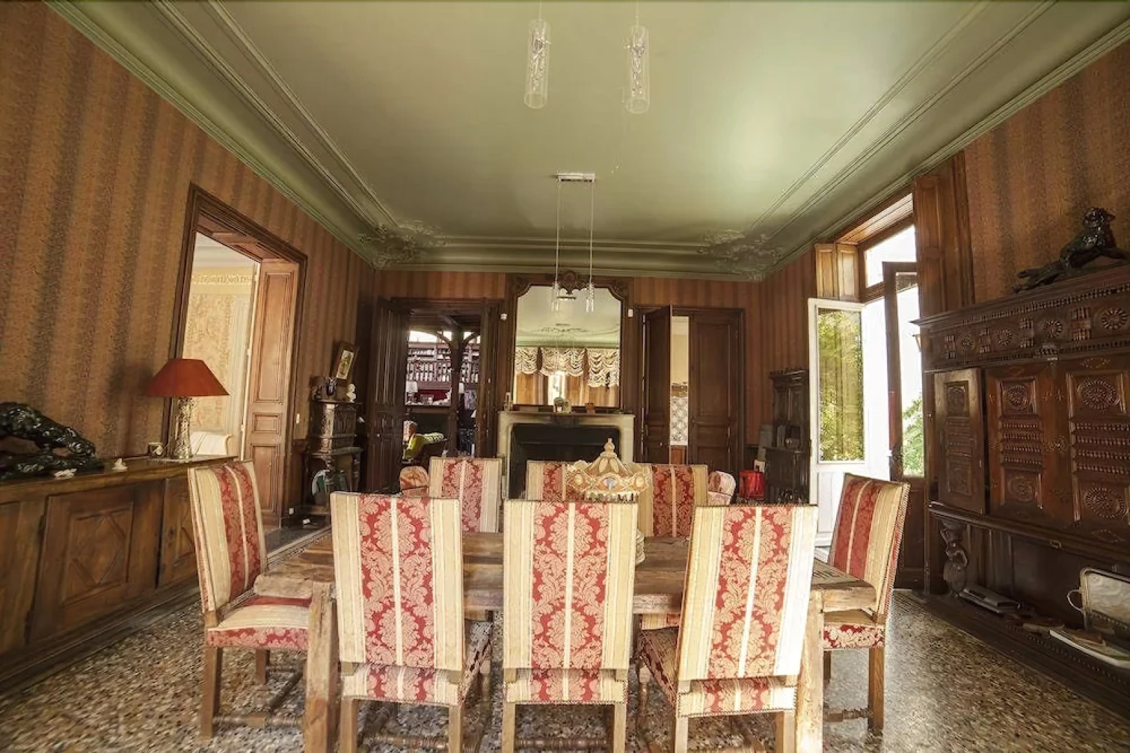 Chateau de Fouinières