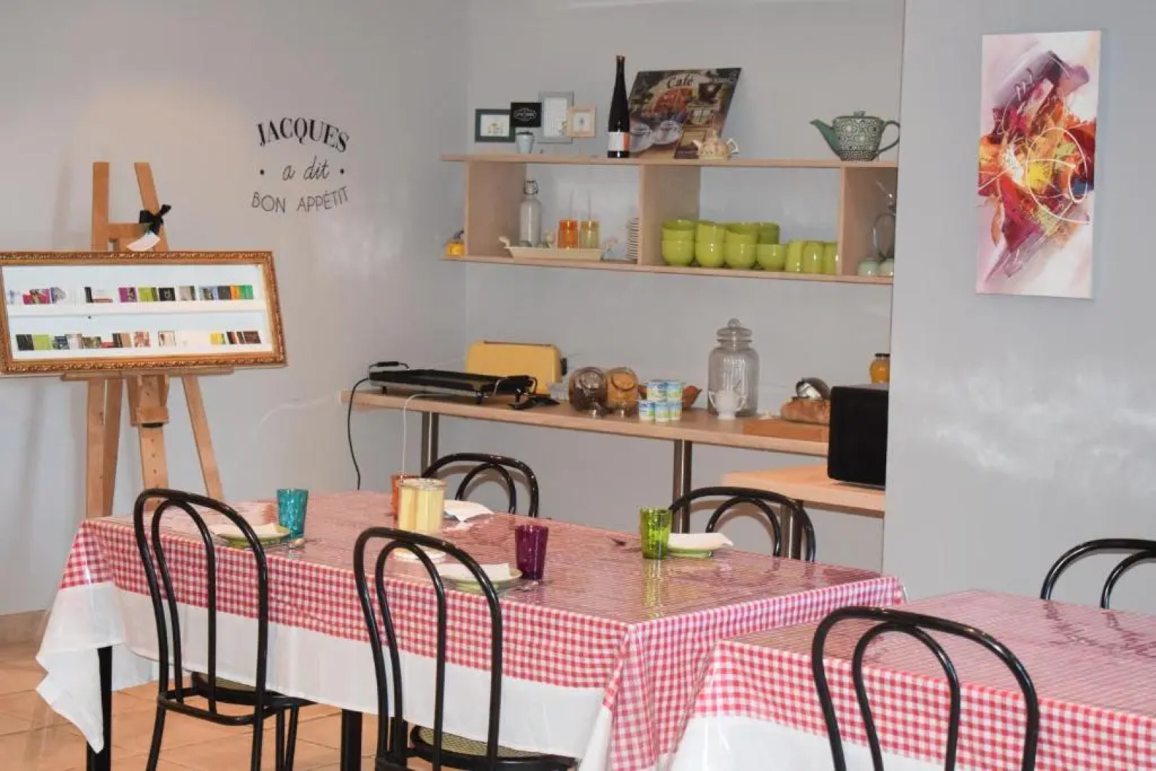 Chambres d'hôtes- Le Pré aux Ânes