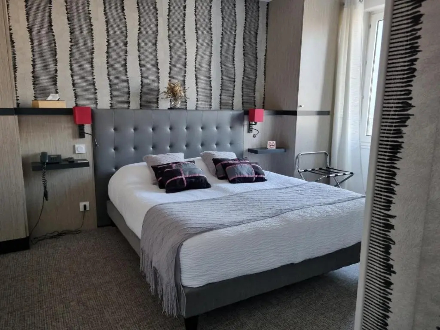 Logis Hôtel Schaeffer Rest St Georges