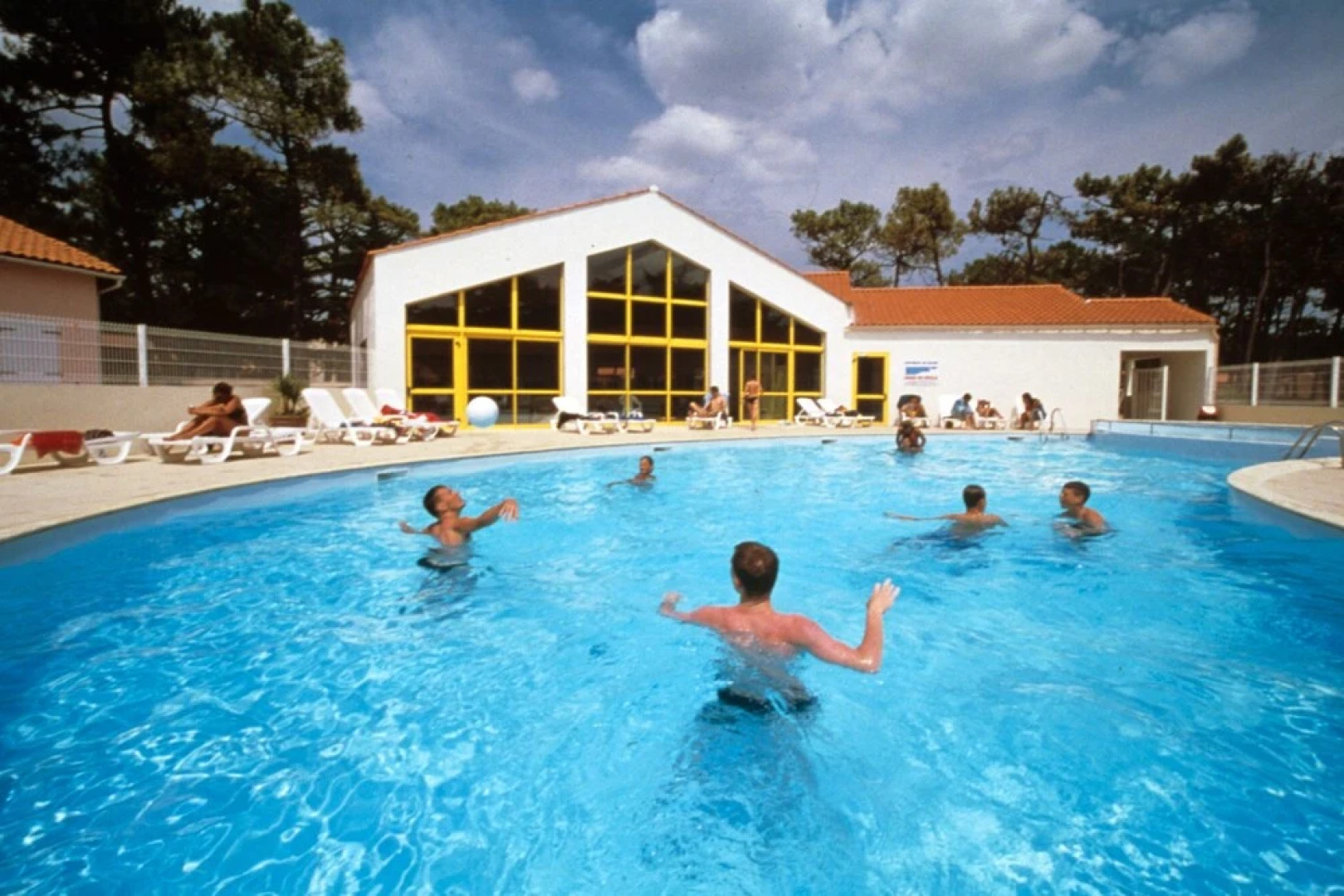 Village De Vacances Atlantique Vacances