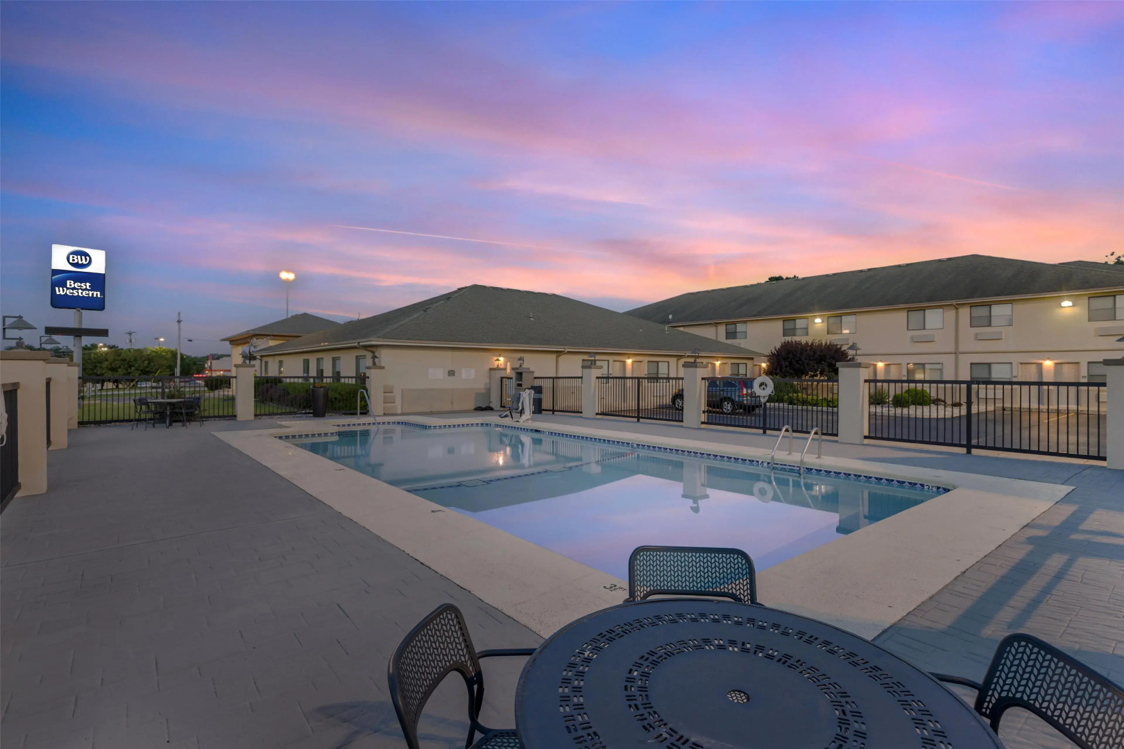 Best Western Timberridge Inn