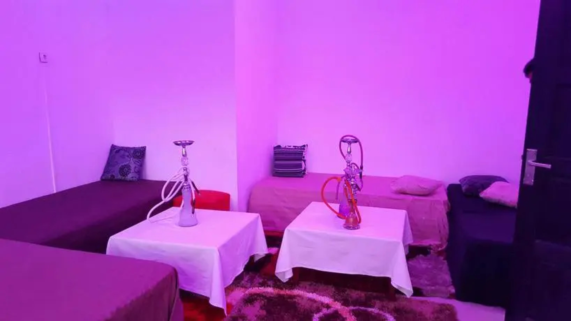 Hotel Al-Khalil Machava