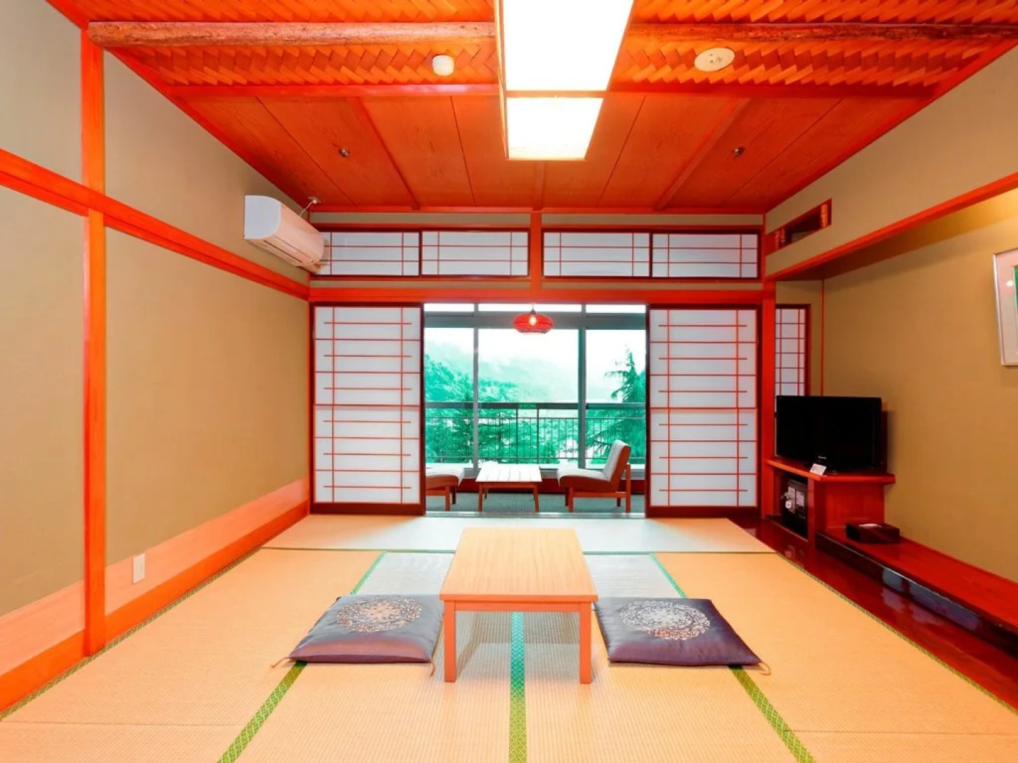 Ooedo Onsen Monogatari Unazuki Grand Hotel