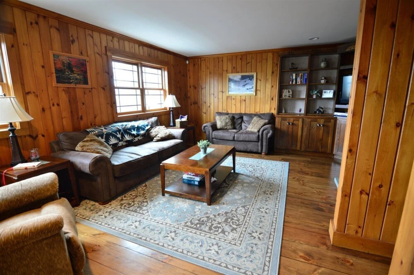 Private Pet Friendly 4 Bedroom Deluxe Vacation Home, Close to Waterville Valley Resort! - Wv68t