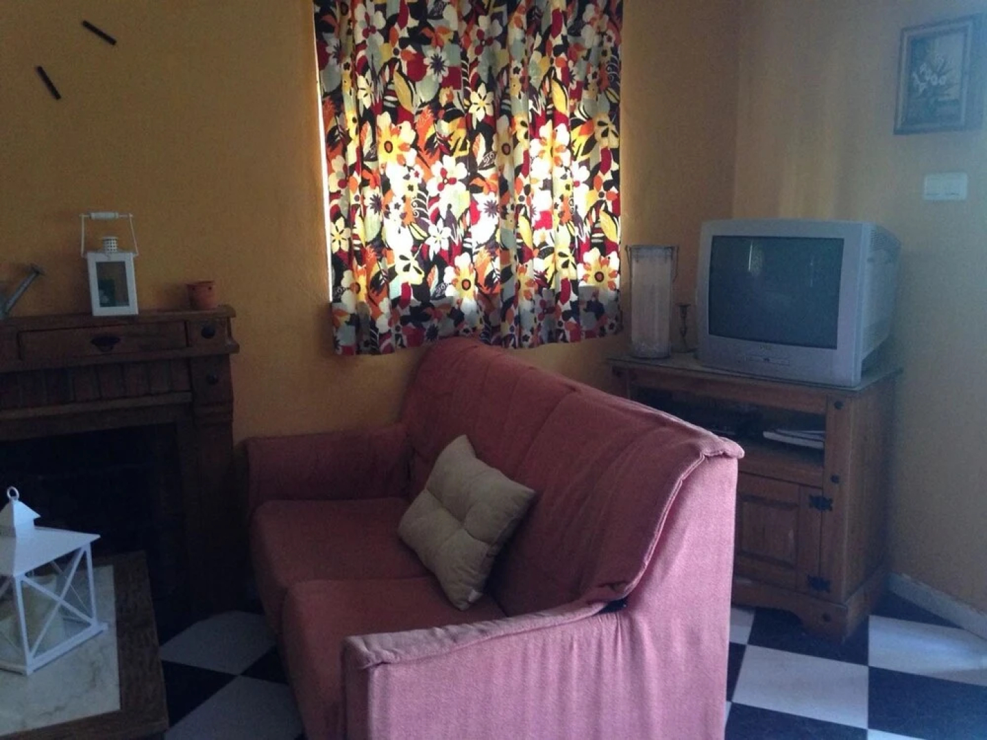 Villa With 3 Bedrooms in Merida, With Wonderful Mountain View, Private
