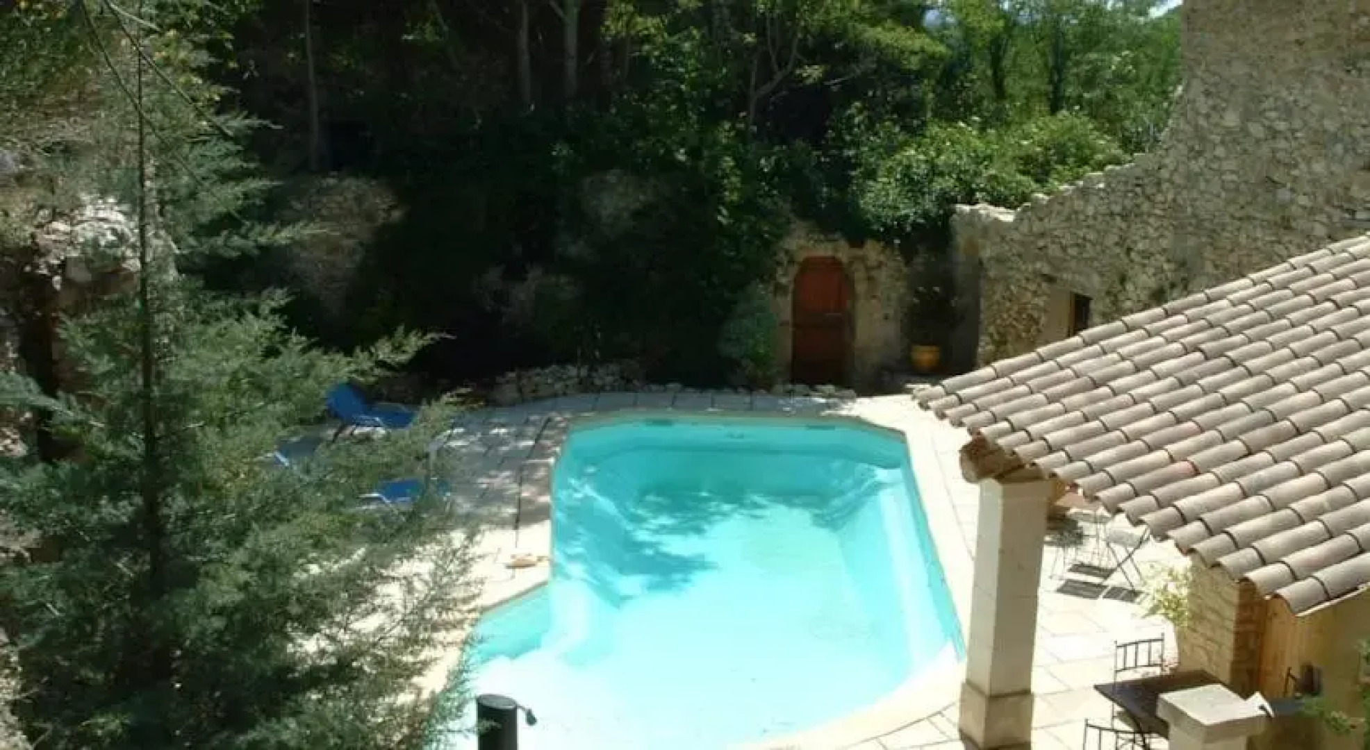 La Bastide dAndree