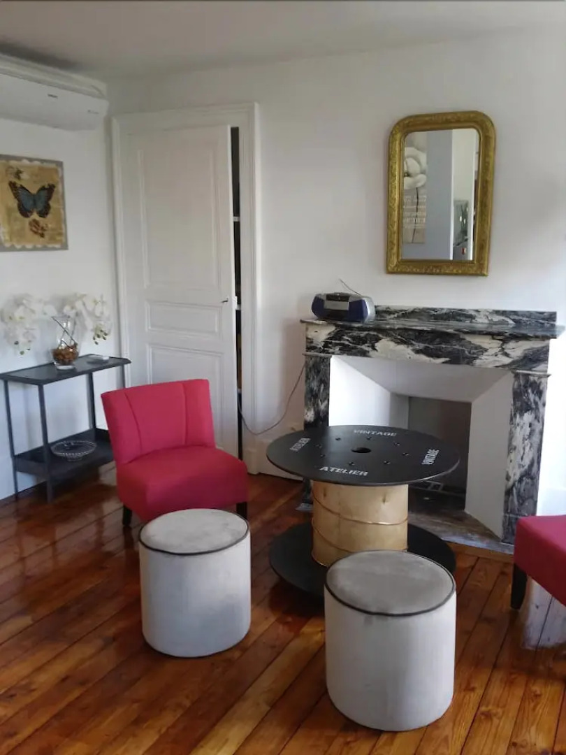 T2 Luchon Centre - 4 couchages