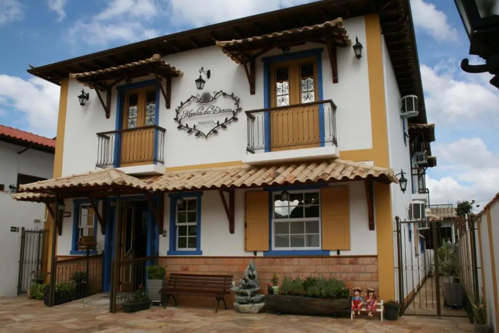 Pousada Marília de Dirceu