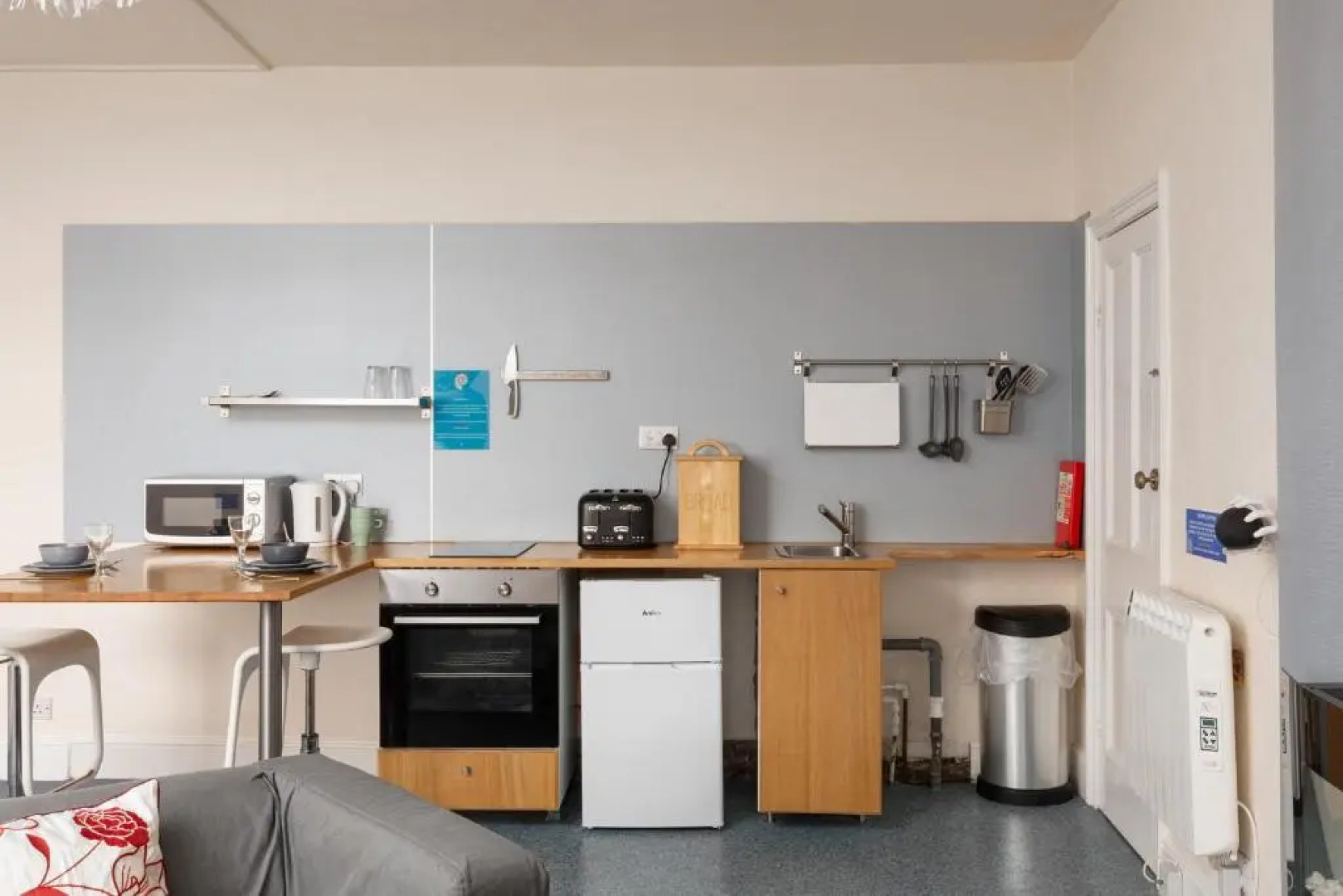 Discovery Accommodation