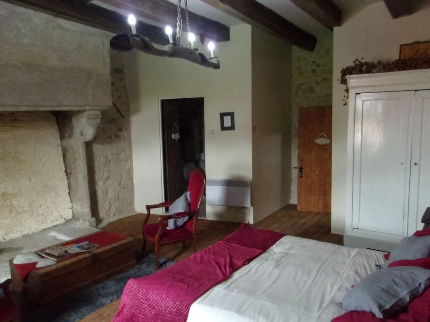 Fortified French Retreat