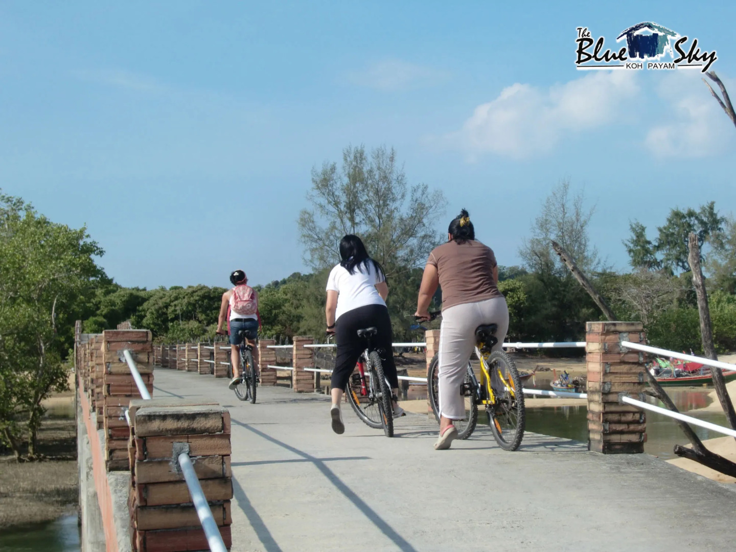 The Blue Sky Resort Koh Payam