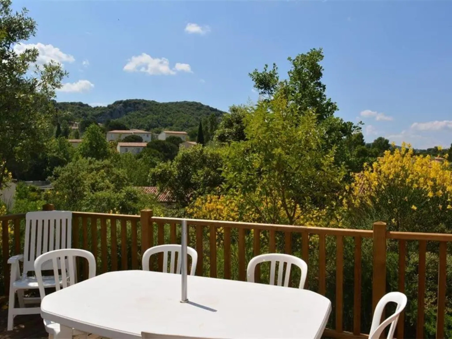 Maison Grospierres, 2 pièces, 5 personnes - FR-1-382-129