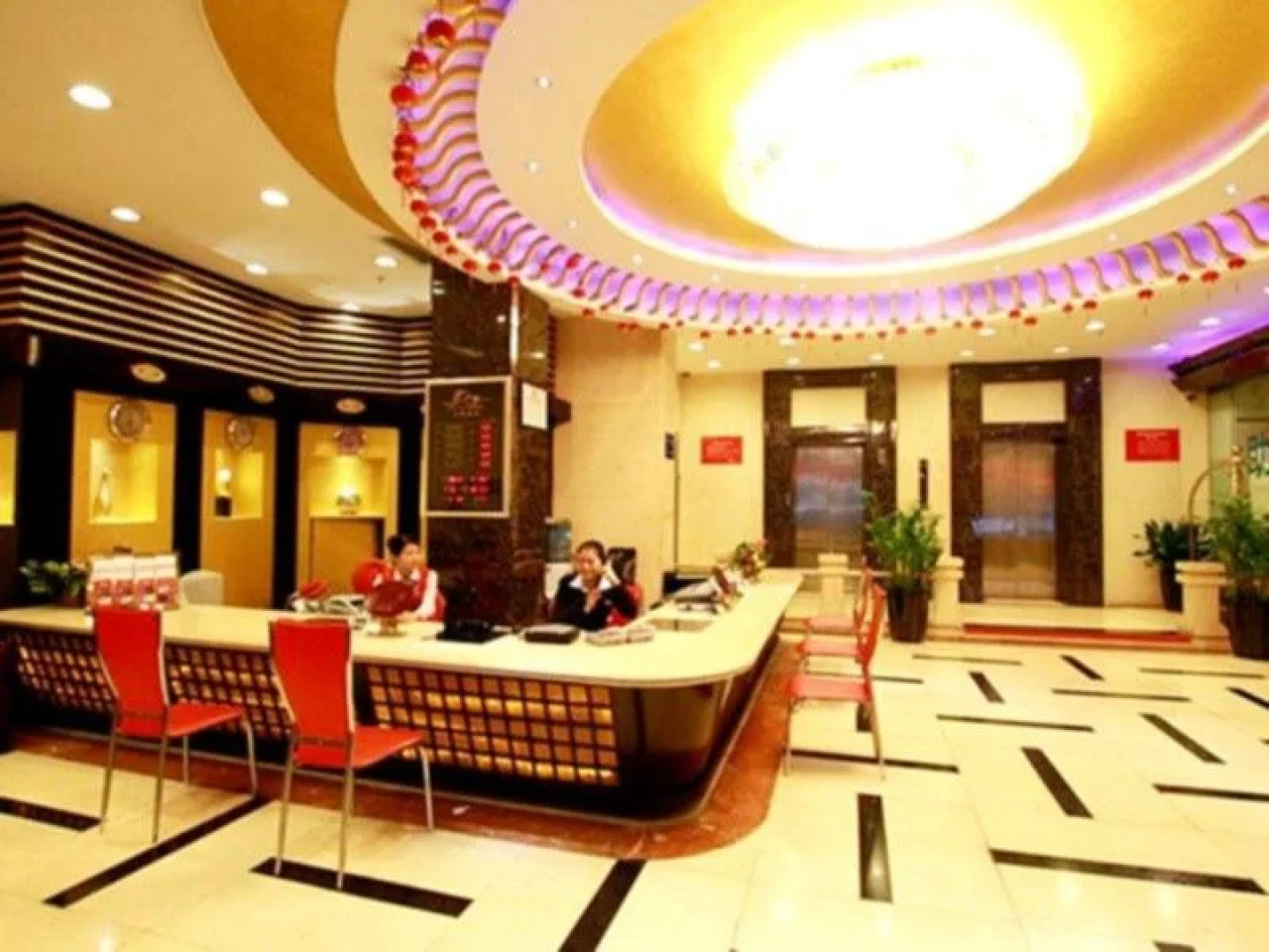 Golden Comfort Hotel Zhuhai
